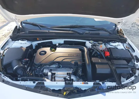 2024 Chevrolet Malibu Fwd 1Lt из США, поврежденный, VIN 1G1ZD5ST3RF199791